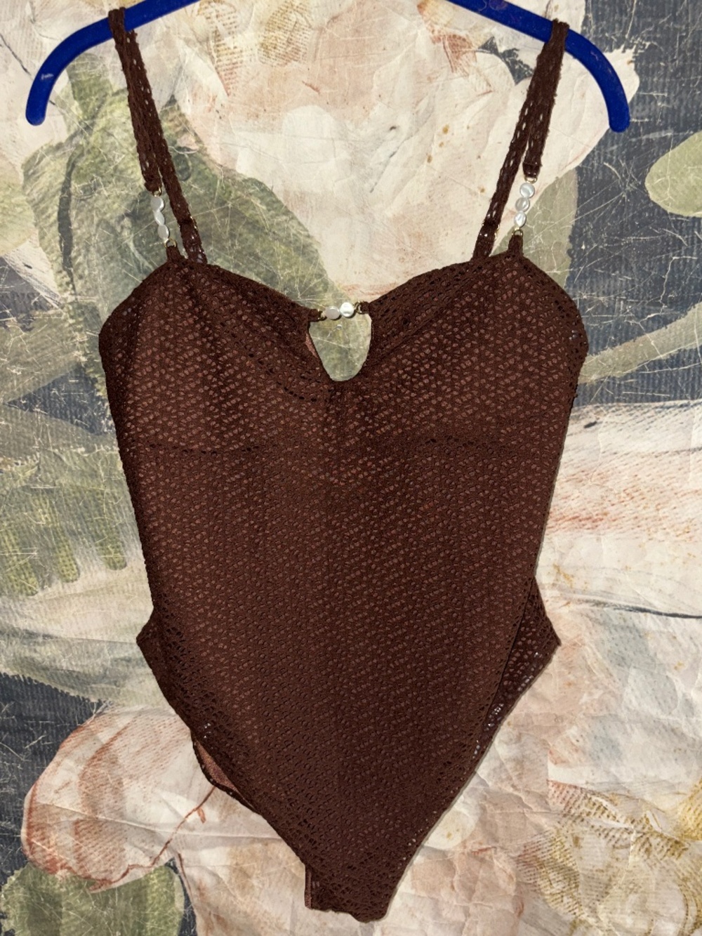 Palmacea Zoa One Piece Swimsuit